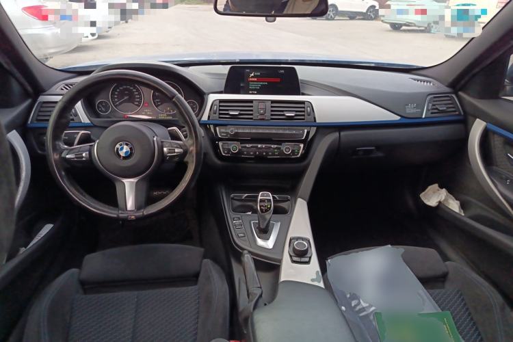 Used BMW 3 Series 2018 320i M Sport Package

