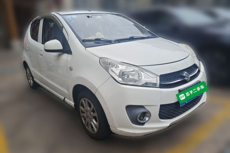 Used Suzuki Alto 2016 1.0L Automatic Deluxe Xuan Dong Edition

