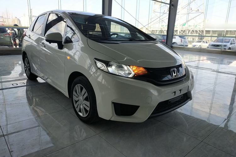 Used Honda Fit 2016 1.5L LXS CVT Comfort Sunroof Version