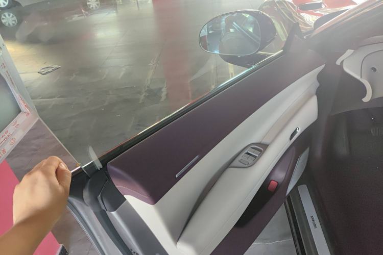 Used  YU7 2025 Ultra-Long Range Rear-Wheel Drive Version