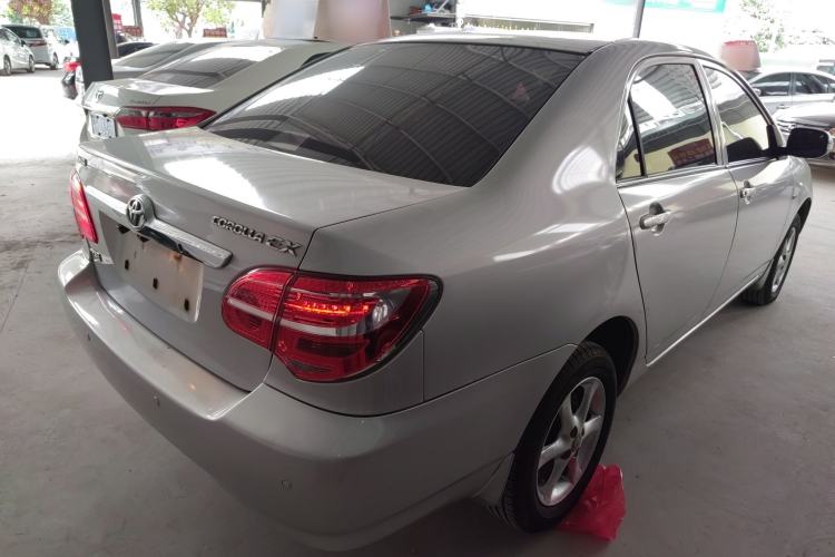 Used Toyota Corolla EX 2013 1.6L Automatic Excellence Edition
