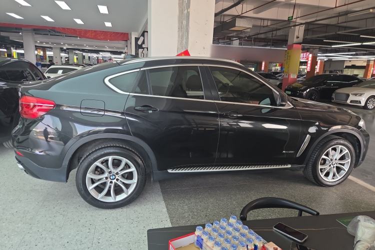 Used BMW X6 2015 xDrive35i Leading Model