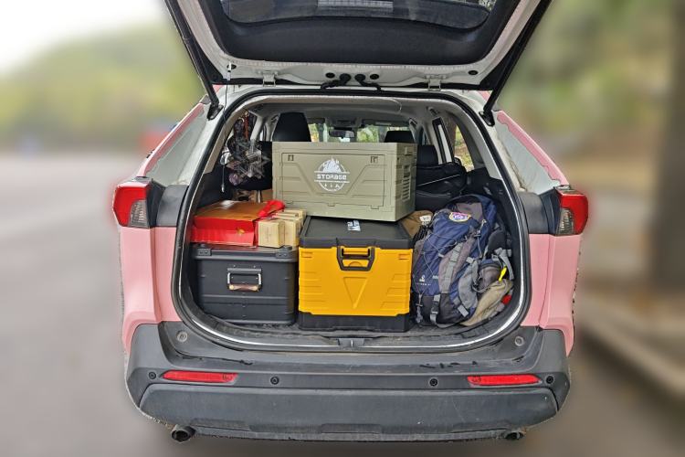 Used Toyota RAV4 2022 2.0L CVT Two-Wheel Drive Urban Edition
