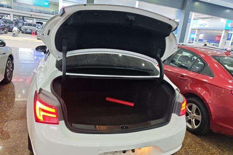 Used Buick Verano 2019 Sedan 15S Automatic Leading Model
