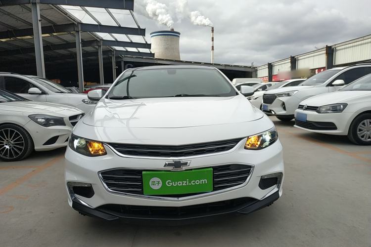 Used Chevrolet Malibu XL 2016 1.5T Dual-Clutch Ruichi Edition