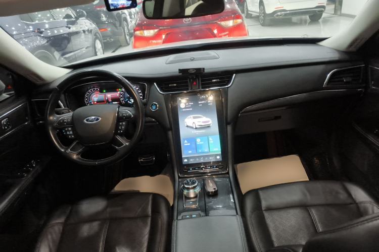 Used Ford Taurus 2019 EcoBoost 245 Premium Edition
