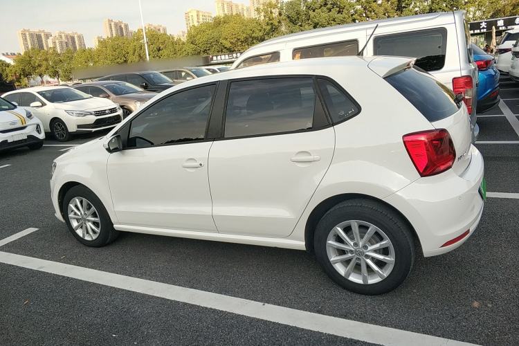 Used Volkswagen Polo 2016 1.6L Automatic Luxury Model