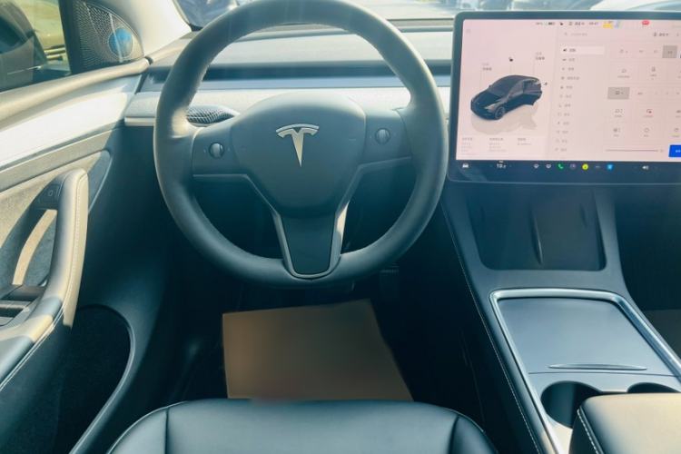 Used Tesla Model Y 2022 Revised Version Rear-Wheel Drive
