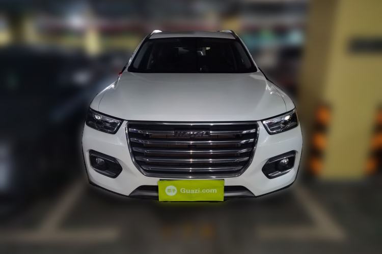 Used Haval H6 2019 1.5 GDIT Automatic Champion Edition China V Standard