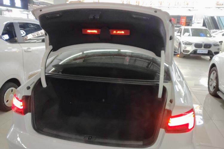 Used Audi A3 2020 Limousine 35 TFSI Ambition China VI
