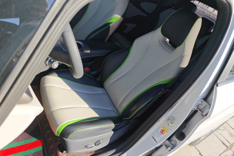 Used BYD Dolphin 2021 405 km Fashion Edition