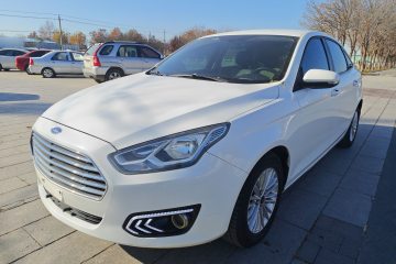 Used Ford Escort 2015 1.5L Automatic Comfort Model