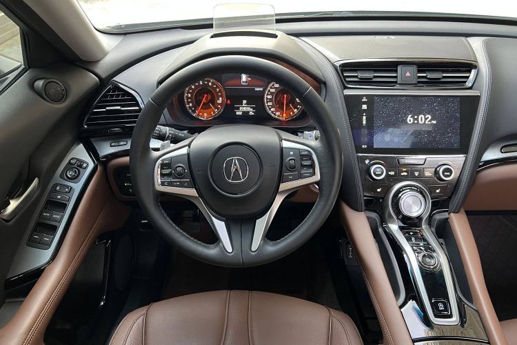 Used Acura CDX 2019 1.5T Two-Wheel Drive Deluxe Edition
