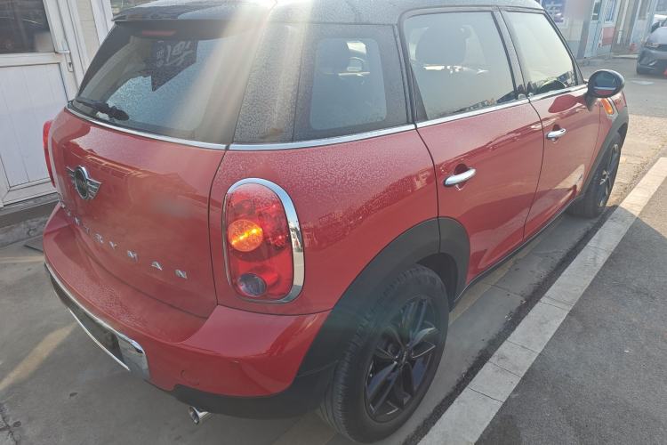 Used  Countryman 2014 1.6T COOPER ALL4 Fun
