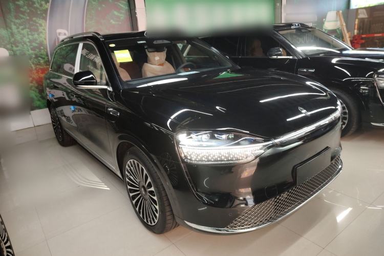 Used Hima AITO M9 2025 All-Electric Ultra Version 100 kWh 5-Seater Model
