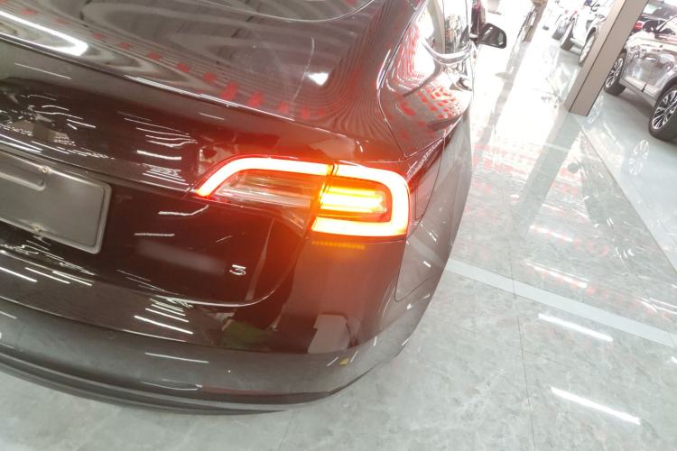 Used Tesla Model 3 2021 Standard Range Rear-Drive Upgraded Version
