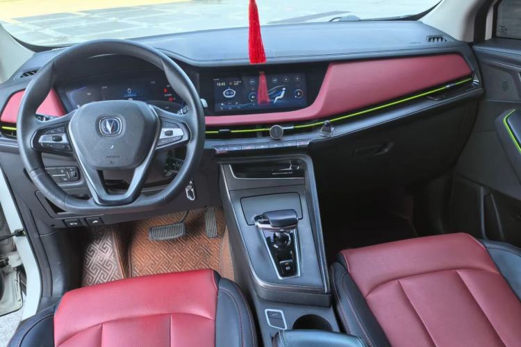 Used Changan E-Pro 2020 High-Performance Edition
