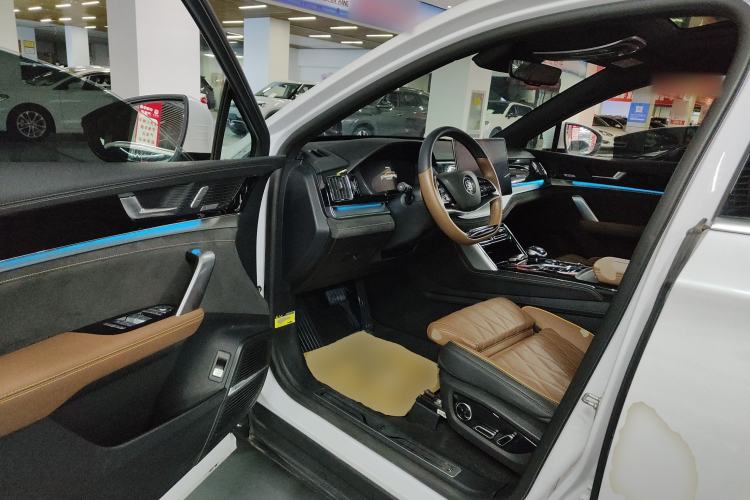 Used BYD Tang New Energy 2021 DM-i 112KM Prestige Model