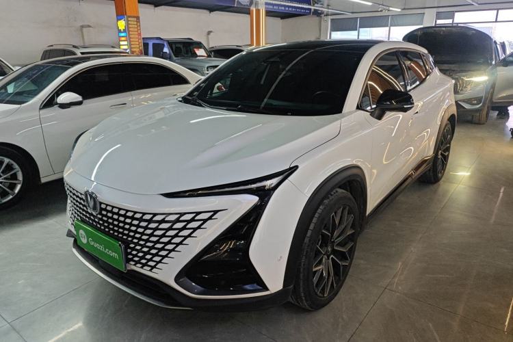 Used Changan UNI-T 2022 1.5T Flagship Edition