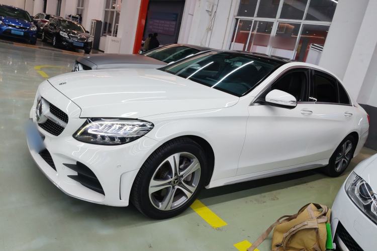 Used Mercedes-Benz C-Class 2019 C 260 L Sport Edition