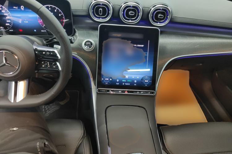 Used Mercedes-Benz C-Class 2025 C 260 L Sport Edition
