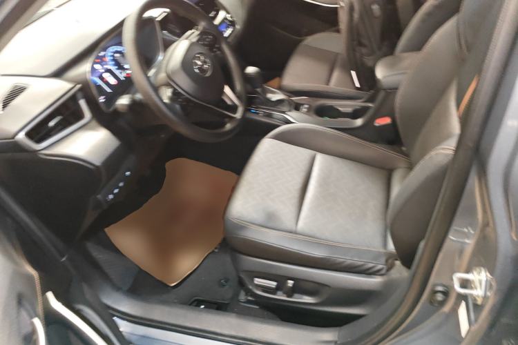 Used Toyota Levin 2023 Smart Electric Hybrid Dual-Engine 1.8L Sport Edition
