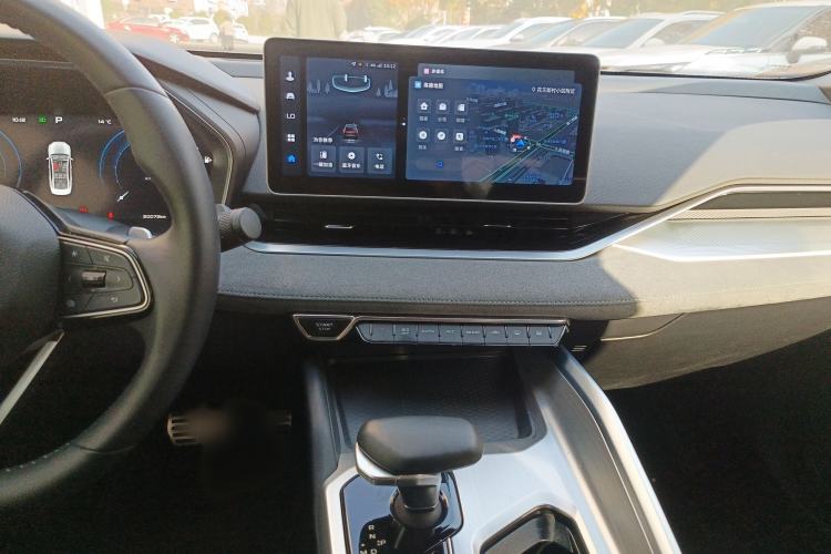 Used Geely Auto Preface 2023 2.0TD "Only This Verdant Green" Edition
