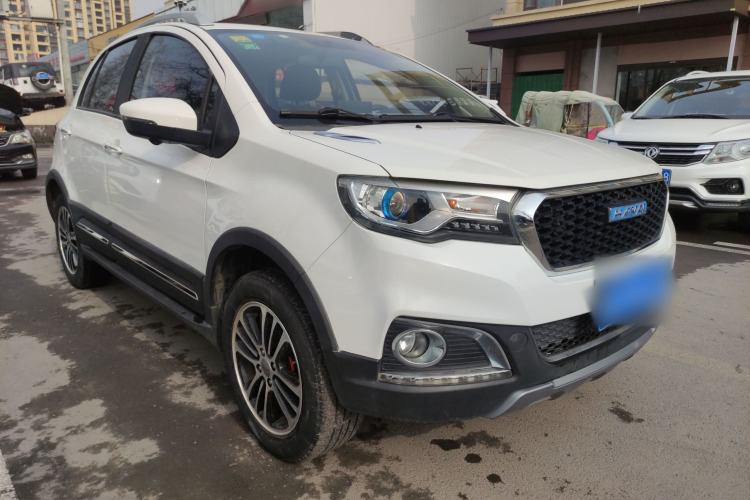 Used Haval H1 2016 Revised Version Blue Badge 1.5L AMT Luxury Edition