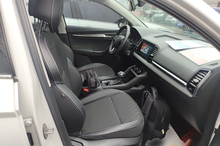 Used Skoda Karoq 2020 TSI280 Luxury Smart Edition China VI Standard
