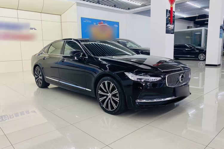 Used Volvo S90 2022 B5 Zhiyuan Luxury Edition
