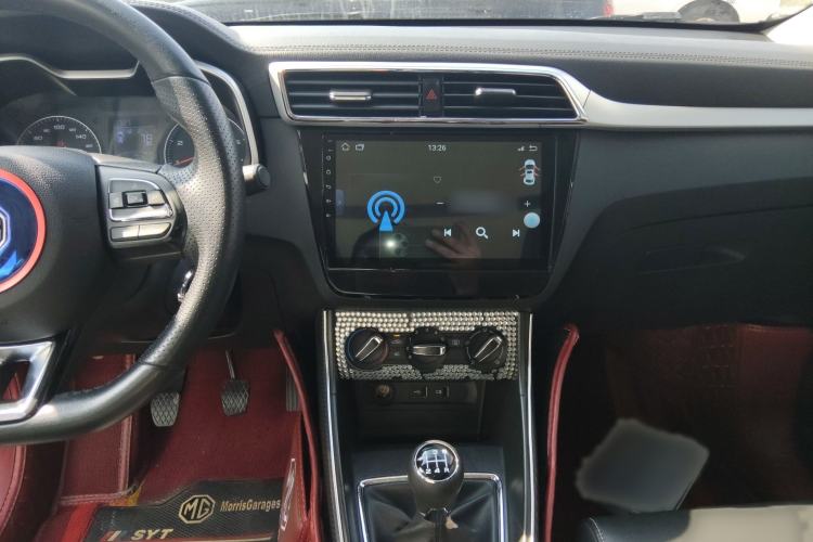 Used MG ZS 2018 1.5L Manual Luxury Version China V Standard
