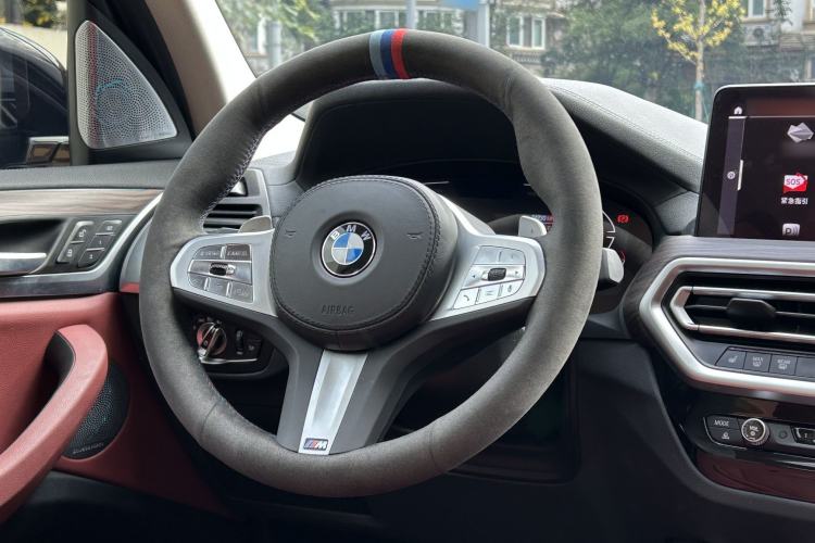 Used BMW X3 2023 Restyled xDrive30i Leading Edition M Night Sky Package
