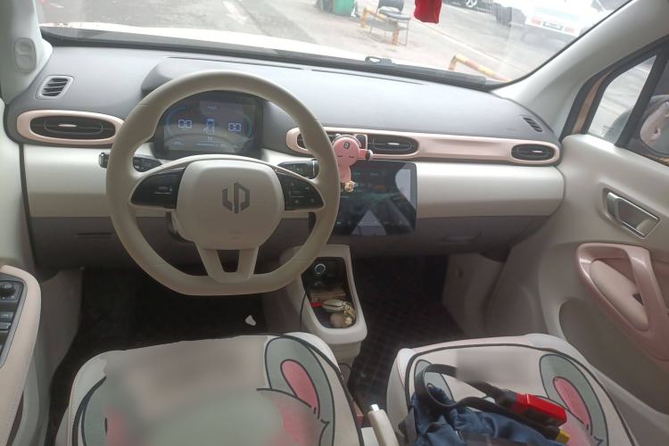 Used Leapmotor T03 2023 200 Lite Edition
