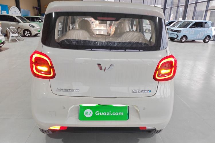 Used Wuling Hongguang MINIEV 2025 Four-Door Version Advanced Edition