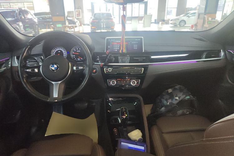 Used BMW X2 2020 sDrive25i Leading Model M Sport Package