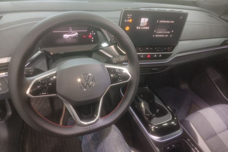 Used Volkswagen ID.4 CROZZ 2024 Pure Edition Limited Edition