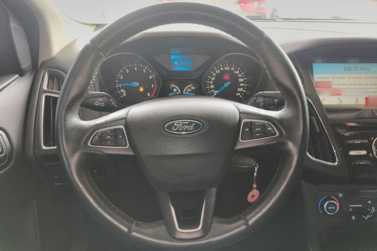 Used Ford Focus 2017 Hatchback 1.6L Automatic Fashion Edition Smart Drive Version