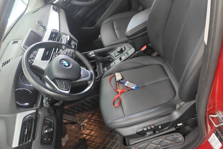 Used BMW X1 2019 sDrive20Li Leading Model