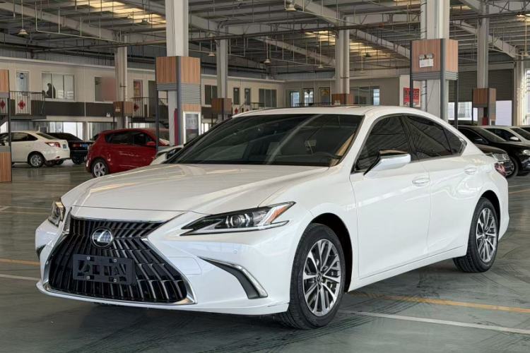 Used Lexus ES 2021 200 Excellence Edition
