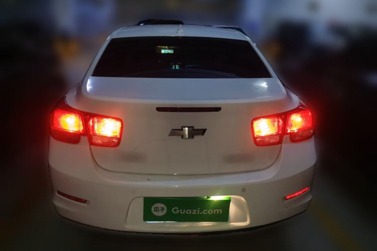 Used Chevrolet Malibu 2013 2.0L Automatic Luxury Edition
