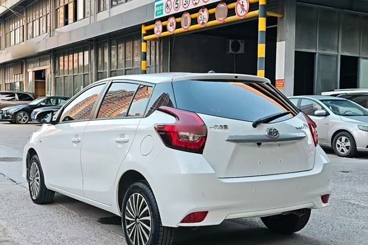 Used Toyota Vios FS 2021 1.5L CVT Fengchi Edition