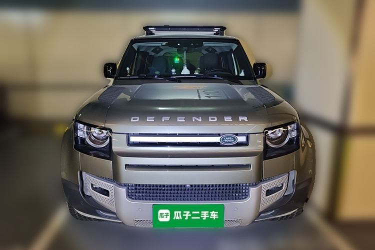 Used Land Rover Defender 2020 110 P400 SE