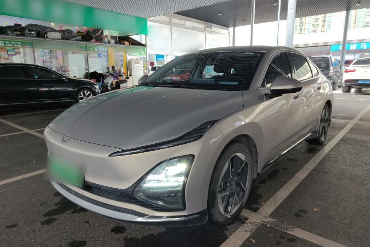 Used Wuling Xingguang 2024 Co-Creation Edition 510 Advanced Model
