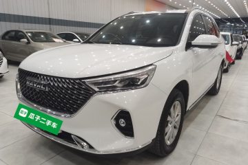 Used Haval M6 2021 PLUS 1.5T Manual Luxury Smart Connectivity Model