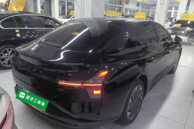 Used XPeng MONA M03 2025 502 Long-Range Max
