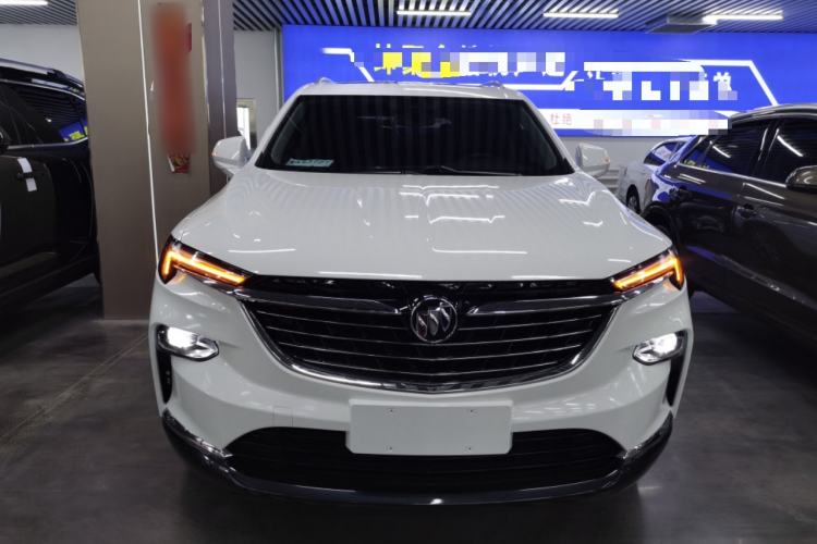 Used Buick Enclave 2020 28T Four-Wheel Drive Prestige Version
