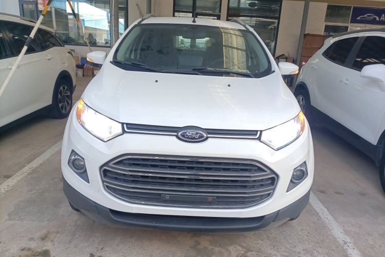 Used Ford EcoSport 2013 1.5L Automatic Prestige Model
