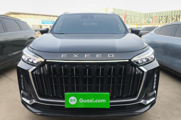 Used  Lanyue 2023 400T Four-Wheel Drive Star Prestige Edition 6 Seats
