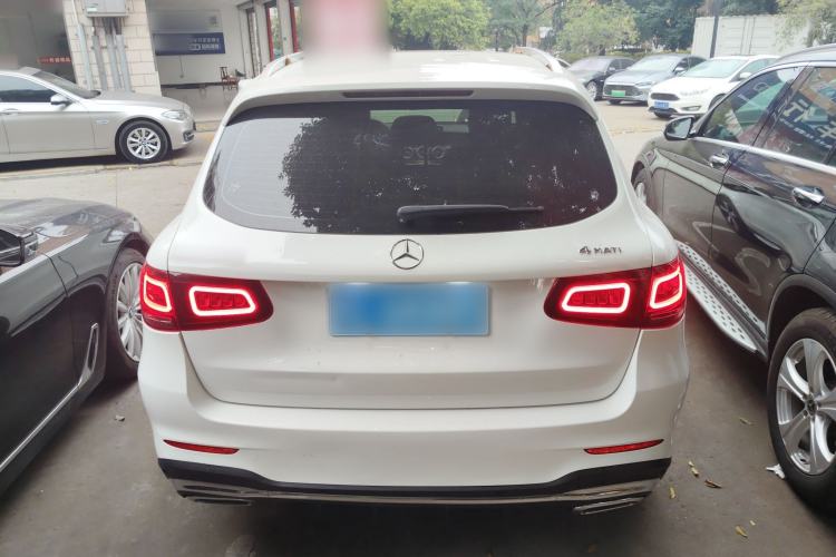 Used Mercedes-Benz GLC 2022 Facelifted GLC 260 L 4MATIC Dynamic Edition
