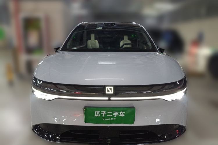 Used Zeekr 7X 2025 75 kWh Rear-Wheel Drive Intelligent Driving Version
